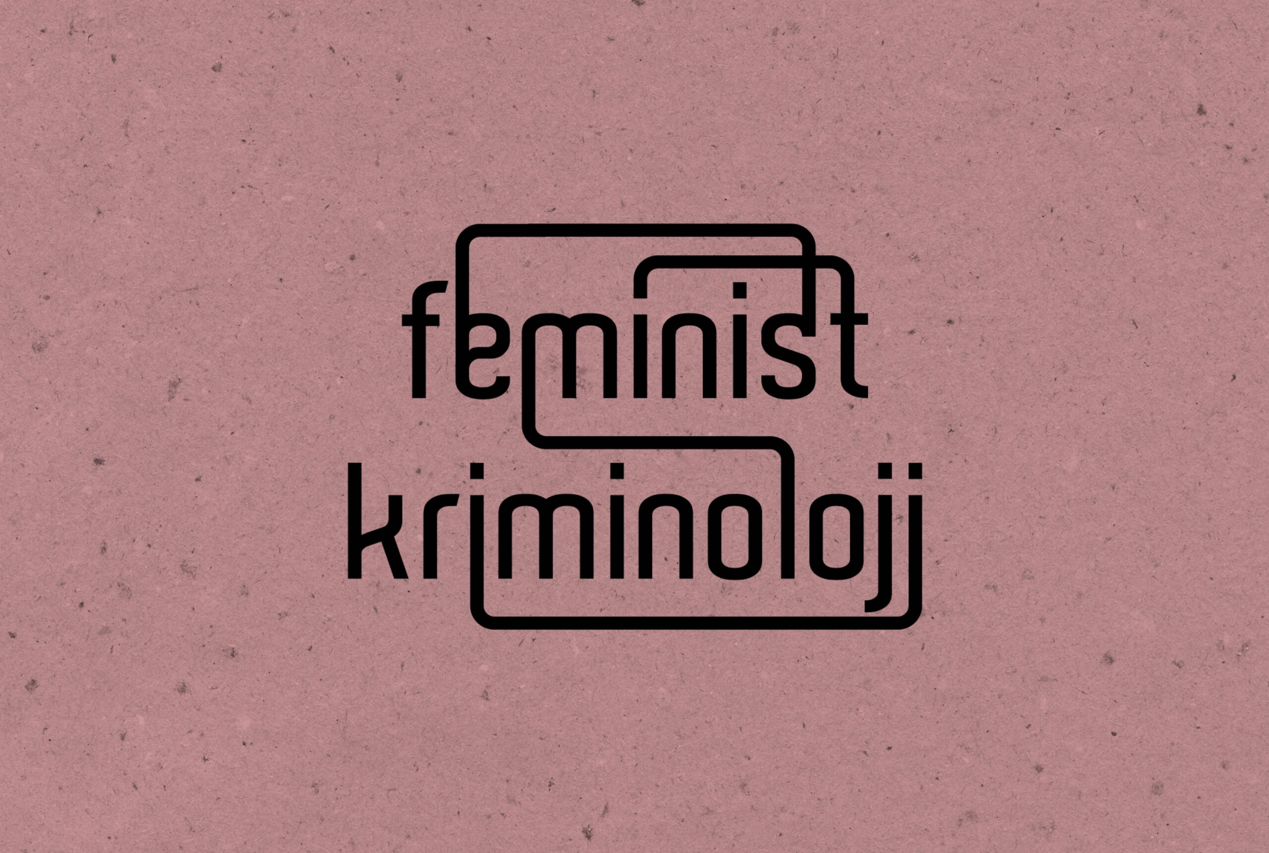 Feminist Kriminoloji