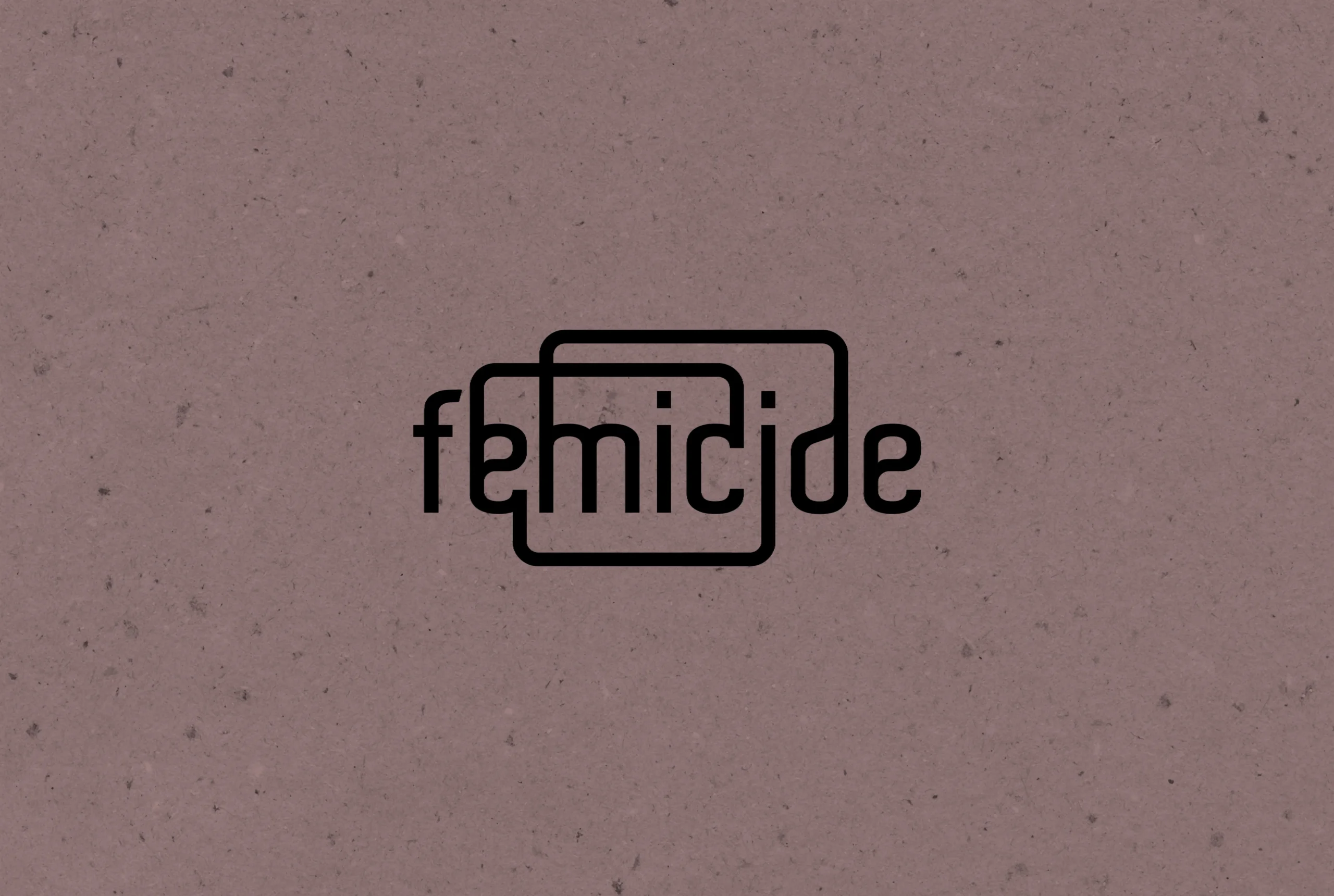 Femicide